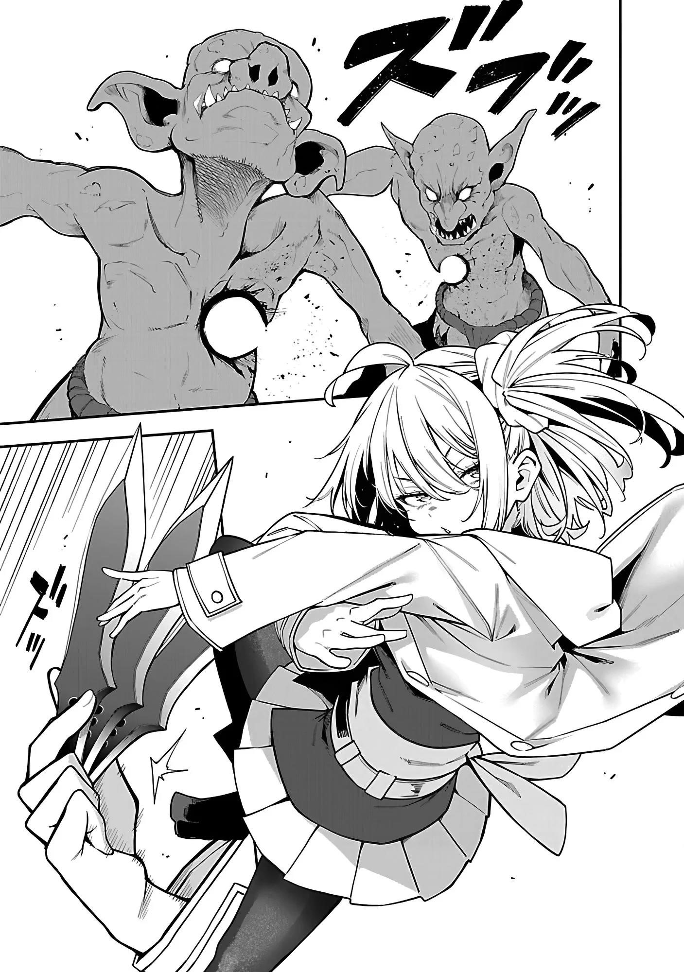 The Way To Conquer A Different World As A Reincarnated Porter Chapter 16 - Page 11 in English