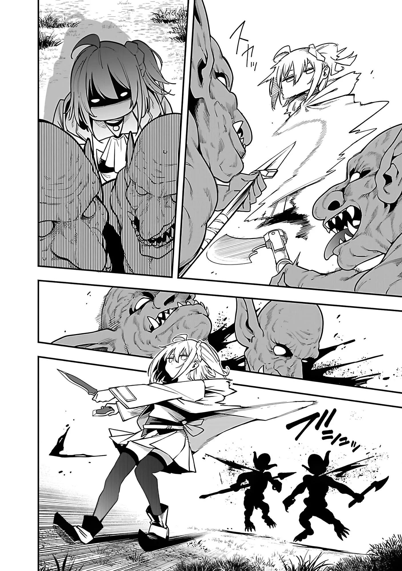 The Way To Conquer A Different World As A Reincarnated Porter Chapter 16 - Page 12 in English