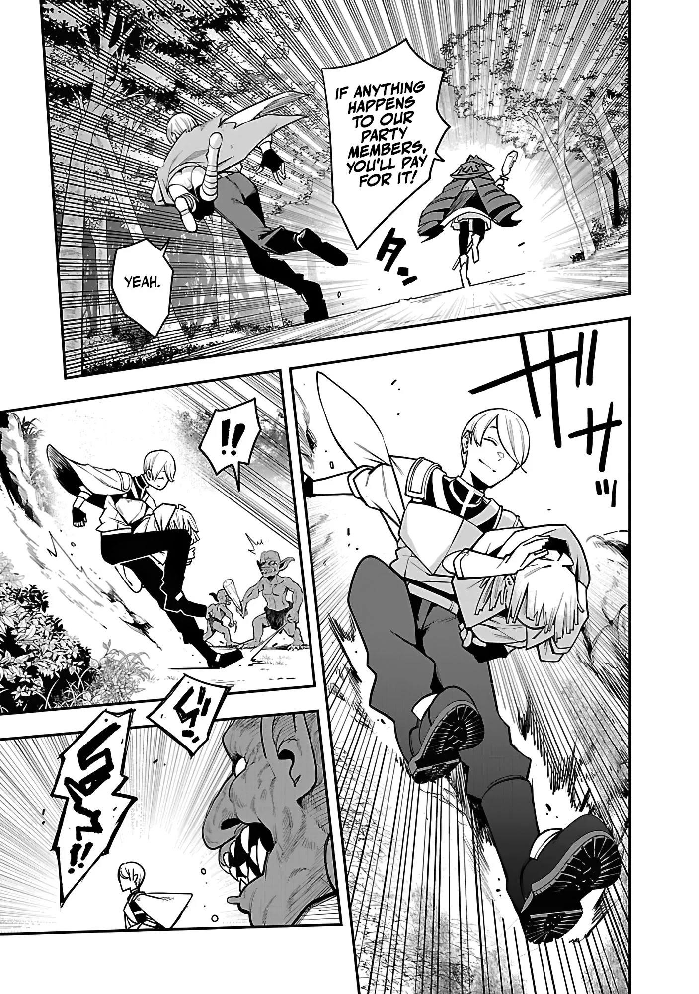 The Way To Conquer A Different World As A Reincarnated Porter Chapter 16 - Page 21 in English