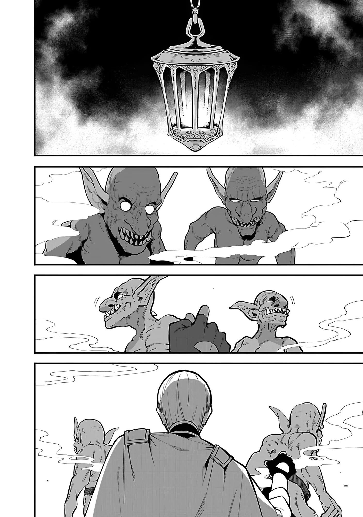 The Way To Conquer A Different World As A Reincarnated Porter Chapter 16 - Page 26 in English
