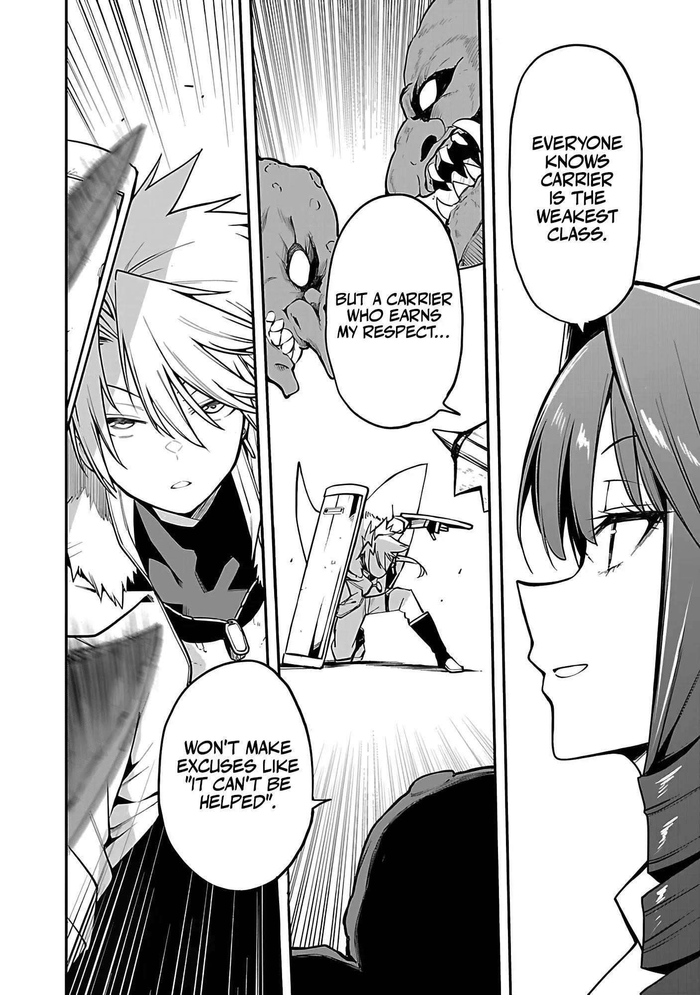 The Way To Conquer A Different World As A Reincarnated Porter Chapter 16 - Page 4 in English