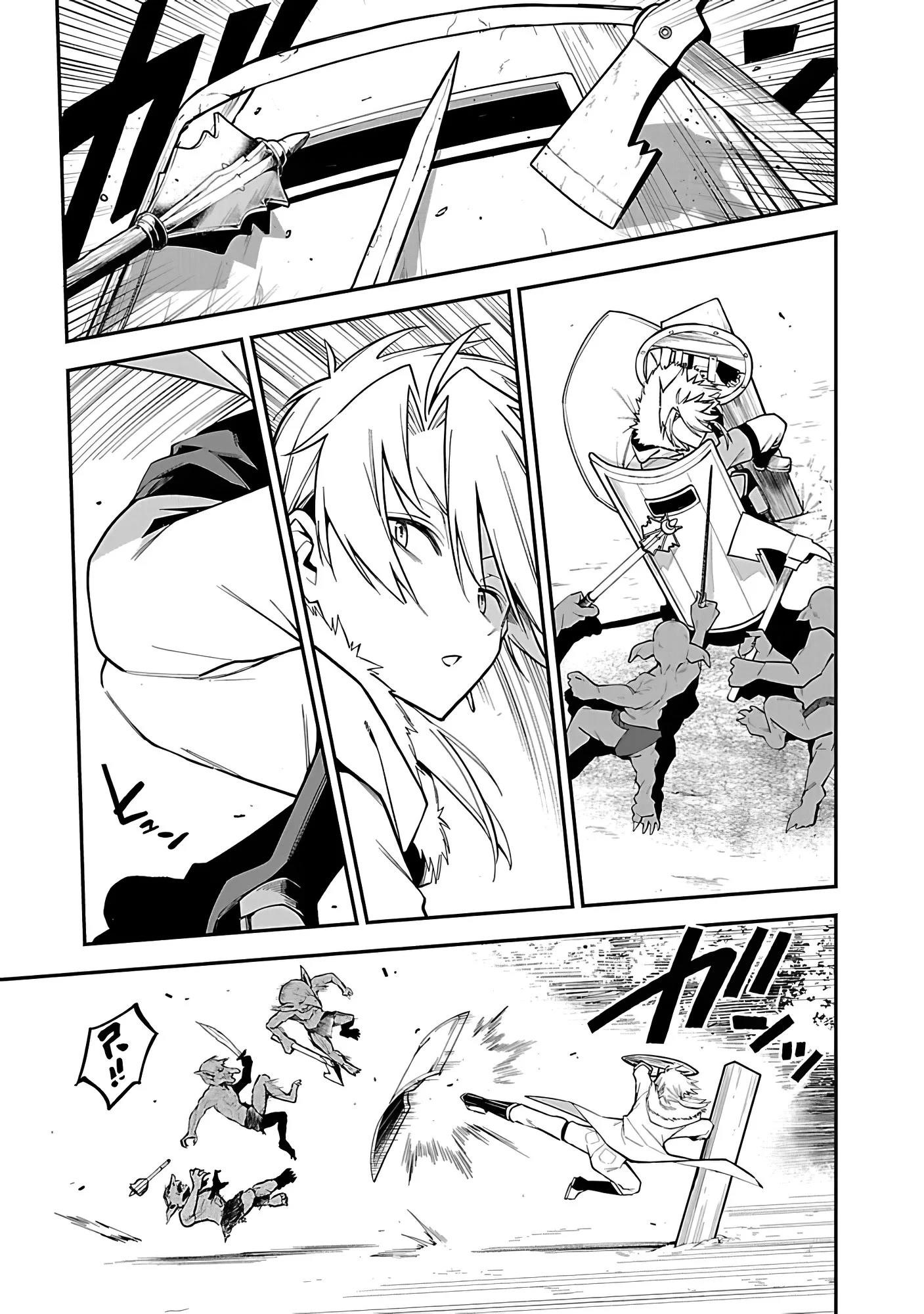 The Way To Conquer A Different World As A Reincarnated Porter Chapter 16 - Page 5 in English