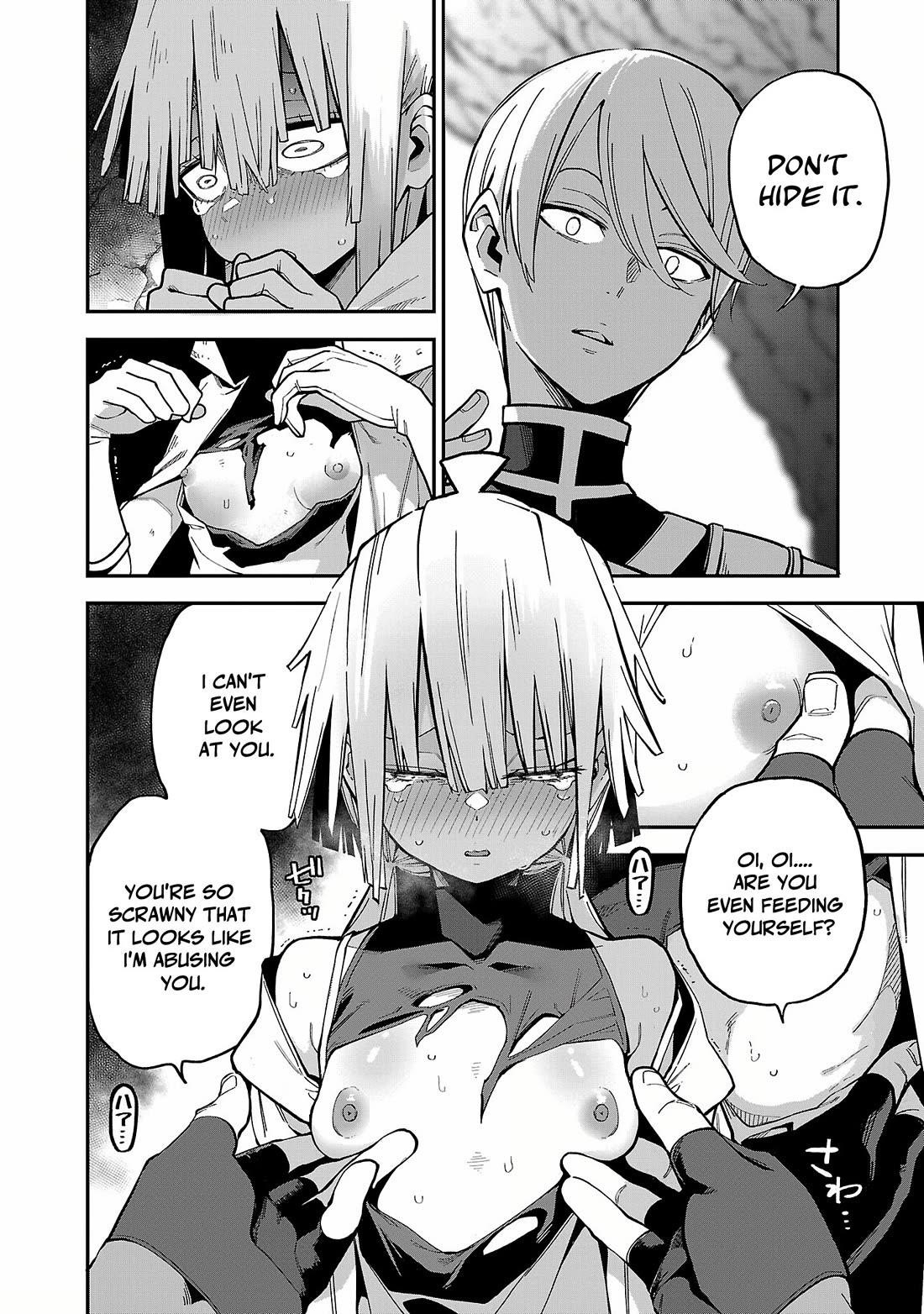The Way To Conquer A Different World As A Reincarnated Porter Chapter 17 - Page 10 in English