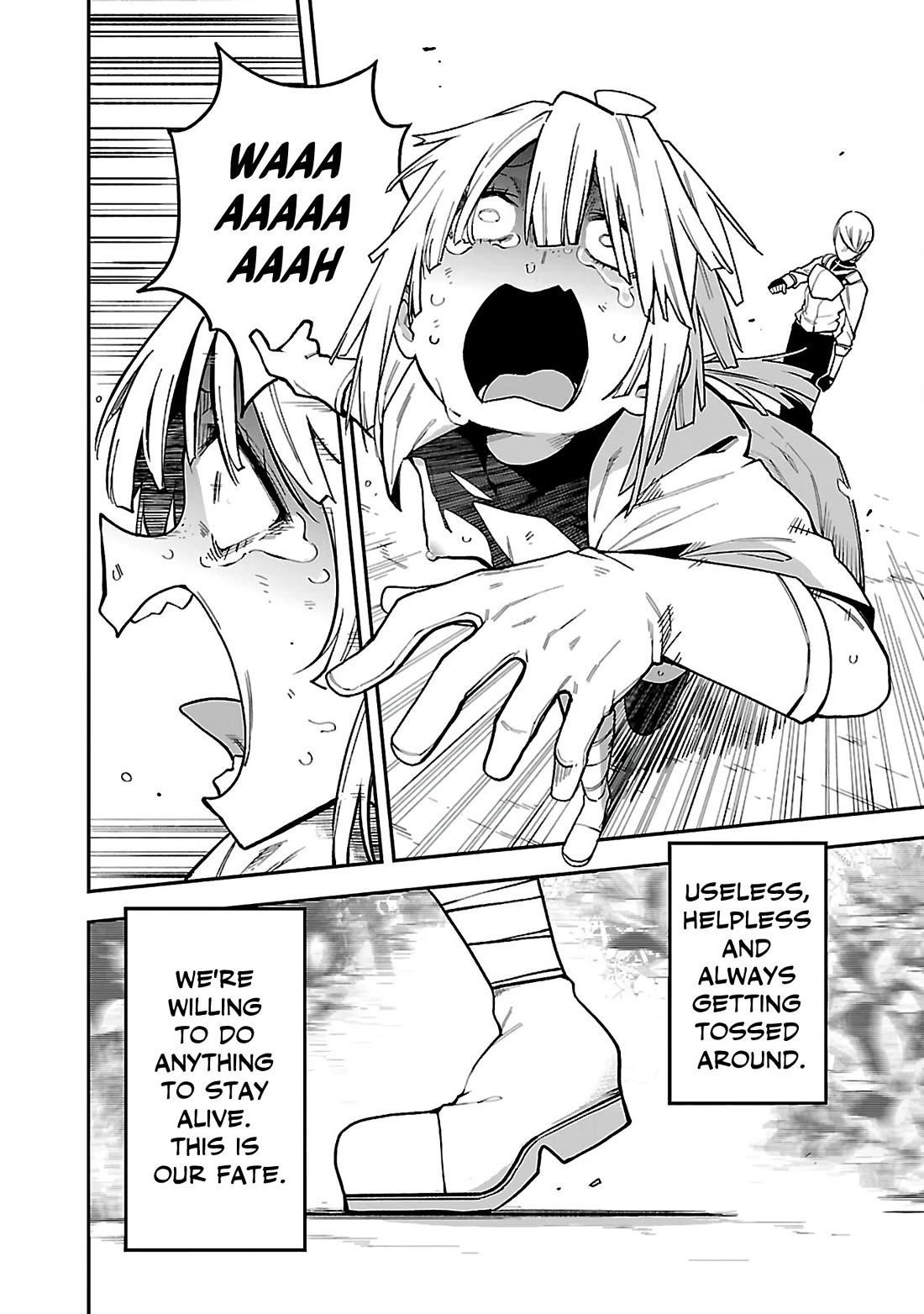 The Way To Conquer A Different World As A Reincarnated Porter Chapter 17 - Page 18 in English