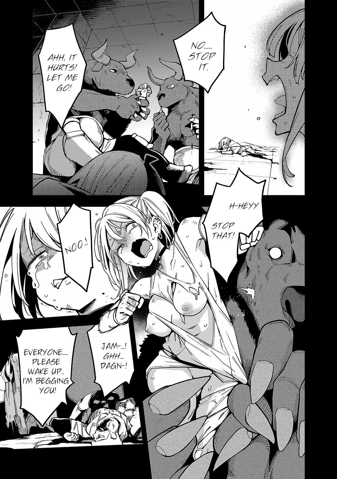 The Way To Conquer A Different World As A Reincarnated Porter Chapter 17 - Page 3 in English
