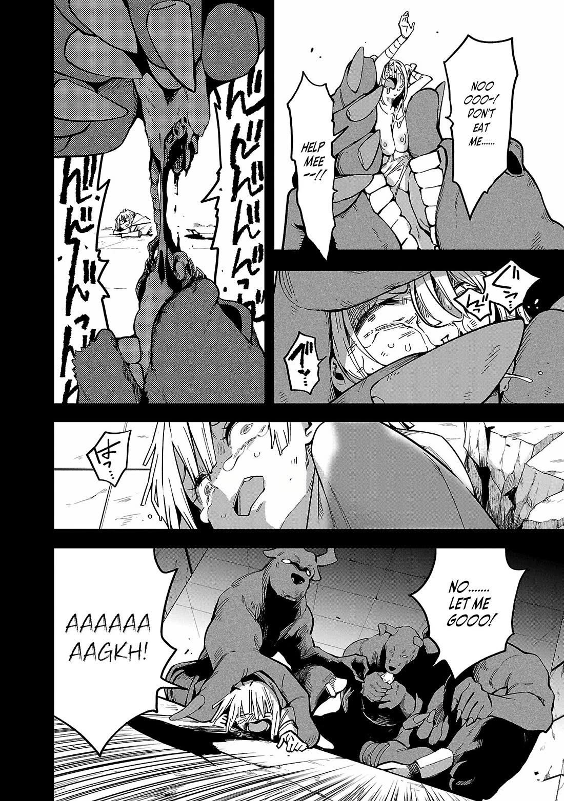 The Way To Conquer A Different World As A Reincarnated Porter Chapter 17 - Page 4 in English