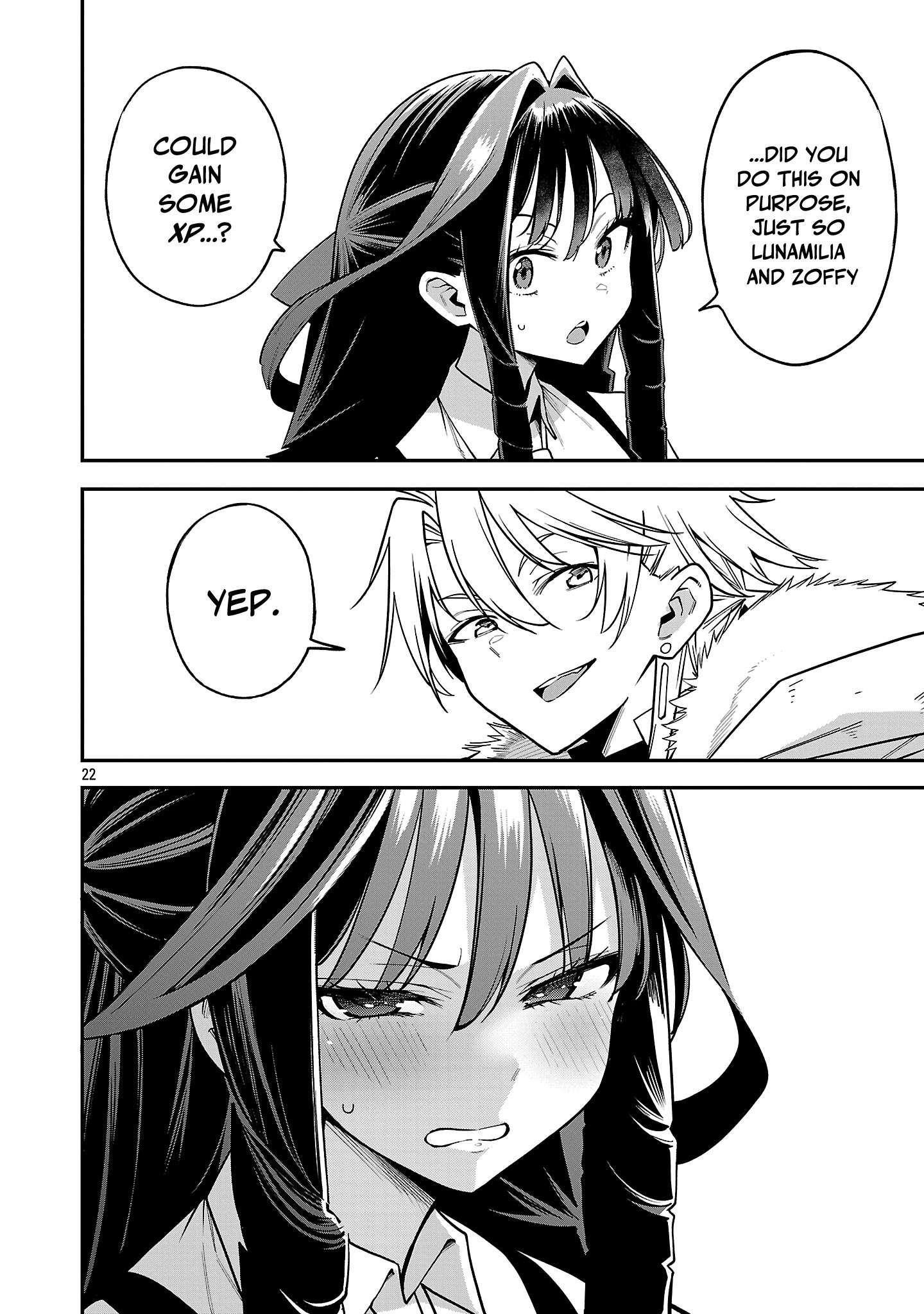 The Way To Conquer A Different World As A Reincarnated Porter Chapter 18 - Page 21 in English