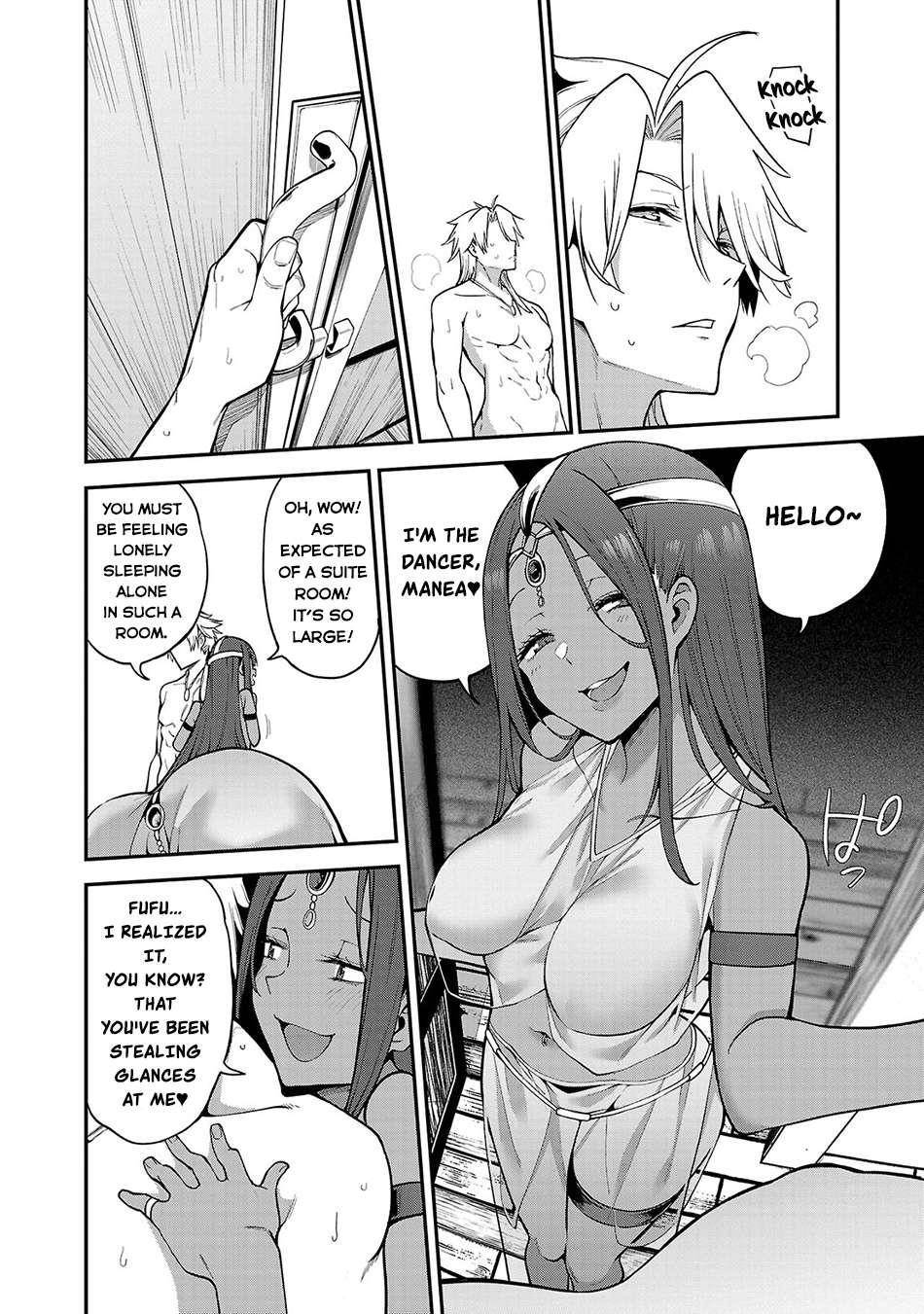 The Way To Conquer A Different World As A Reincarnated Porter Chapter 2 - Page 30 in English