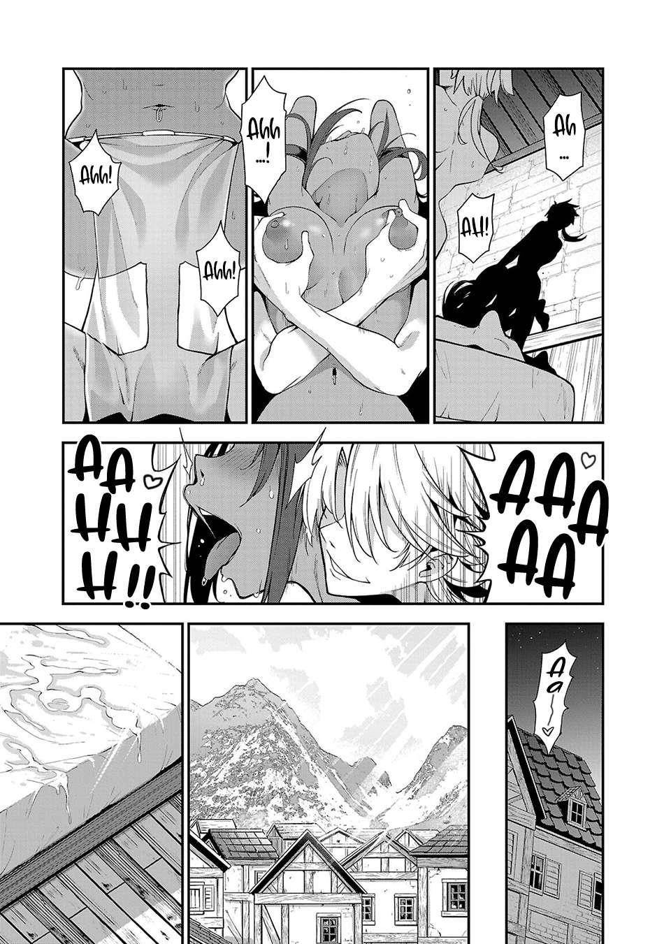The Way To Conquer A Different World As A Reincarnated Porter Chapter 2 - Page 35 in English