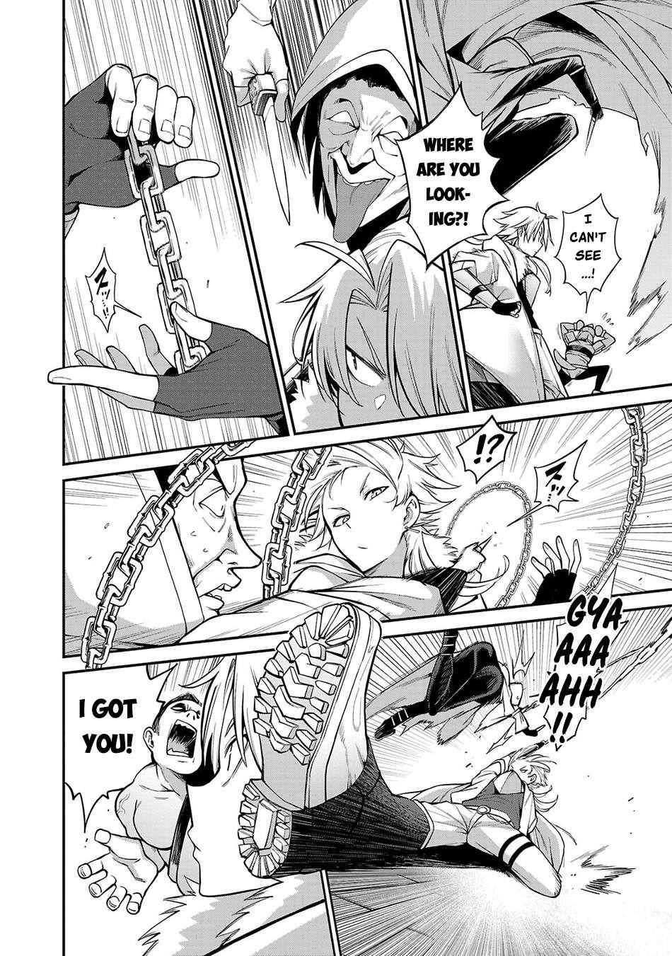 The Way To Conquer A Different World As A Reincarnated Porter Chapter 2 - Page 6 in English