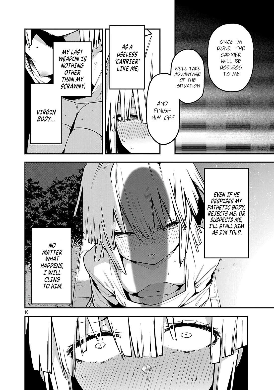 The Way To Conquer A Different World As A Reincarnated Porter Chapter 20 - Page 16 in English