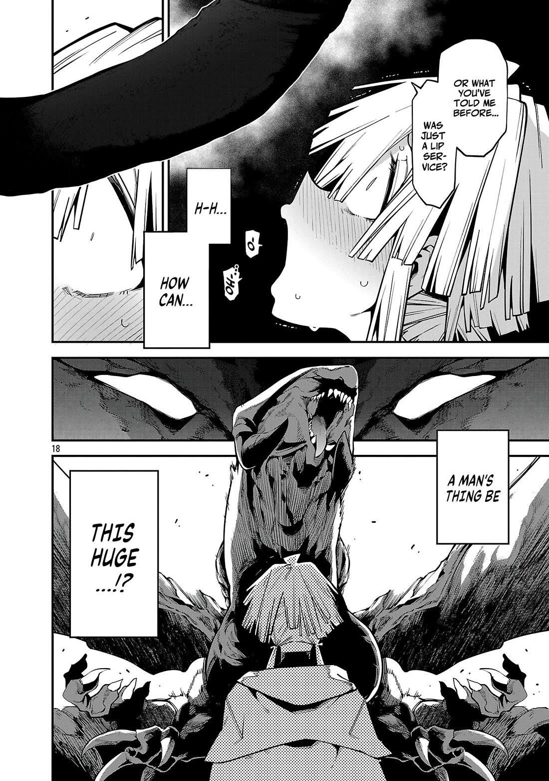 The Way To Conquer A Different World As A Reincarnated Porter Chapter 20 - Page 18 in English