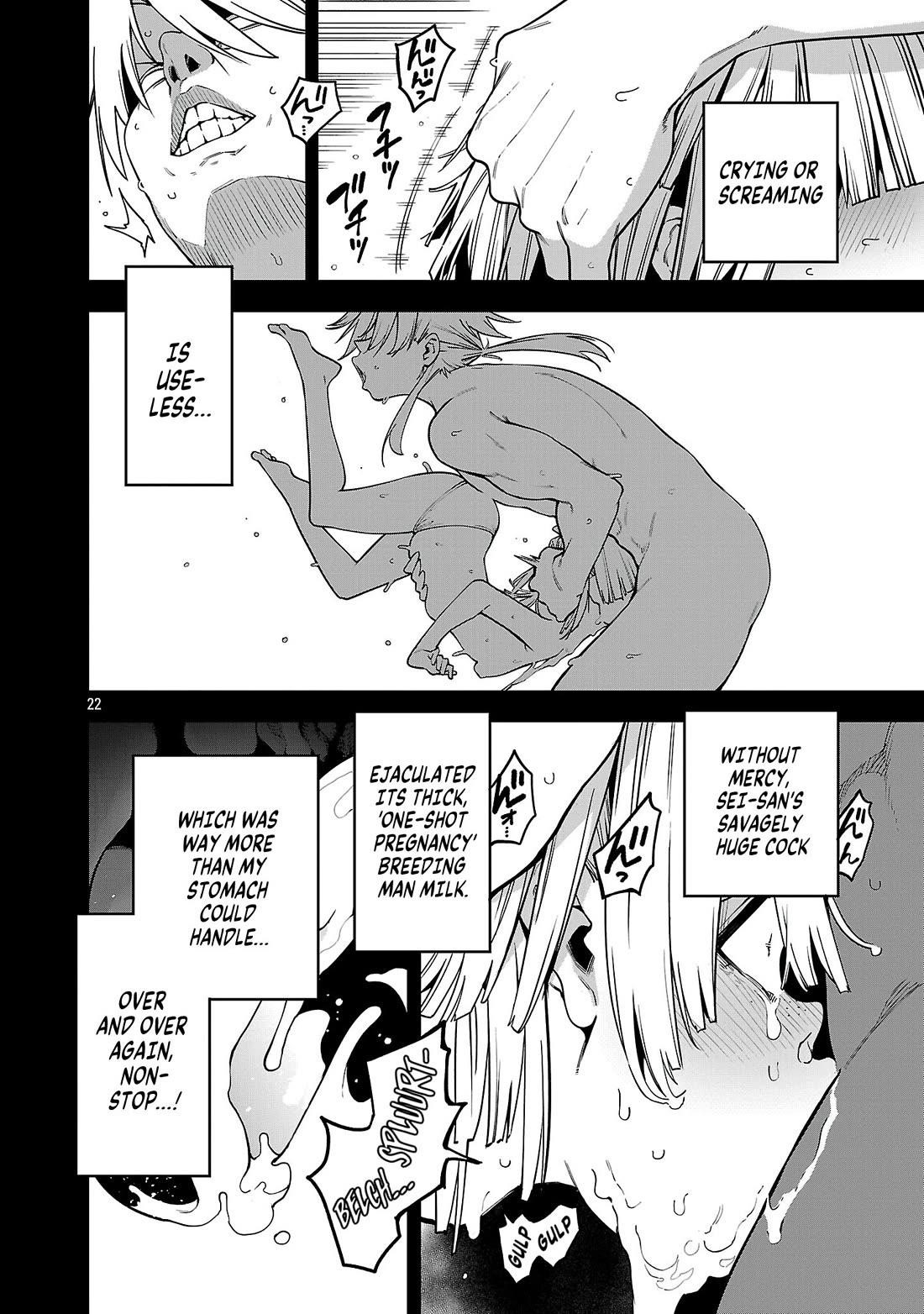 The Way To Conquer A Different World As A Reincarnated Porter Chapter 20 - Page 22 in English