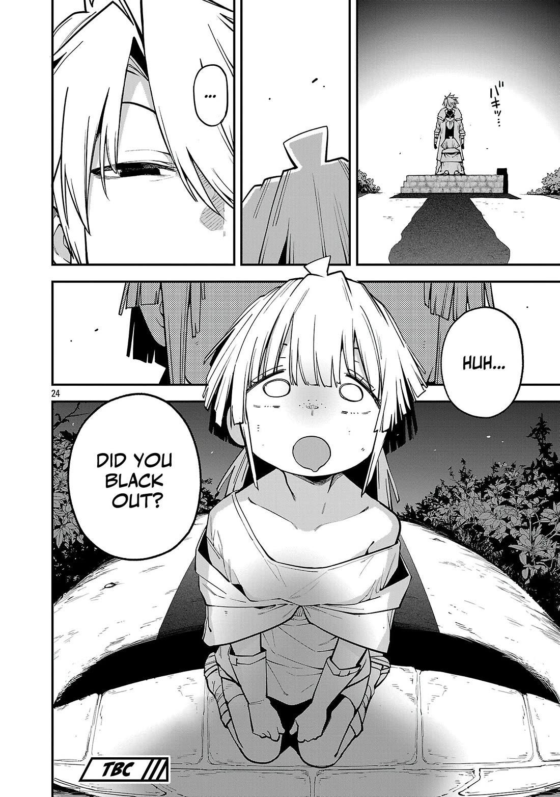 The Way To Conquer A Different World As A Reincarnated Porter Chapter 20 - Page 24 in English
