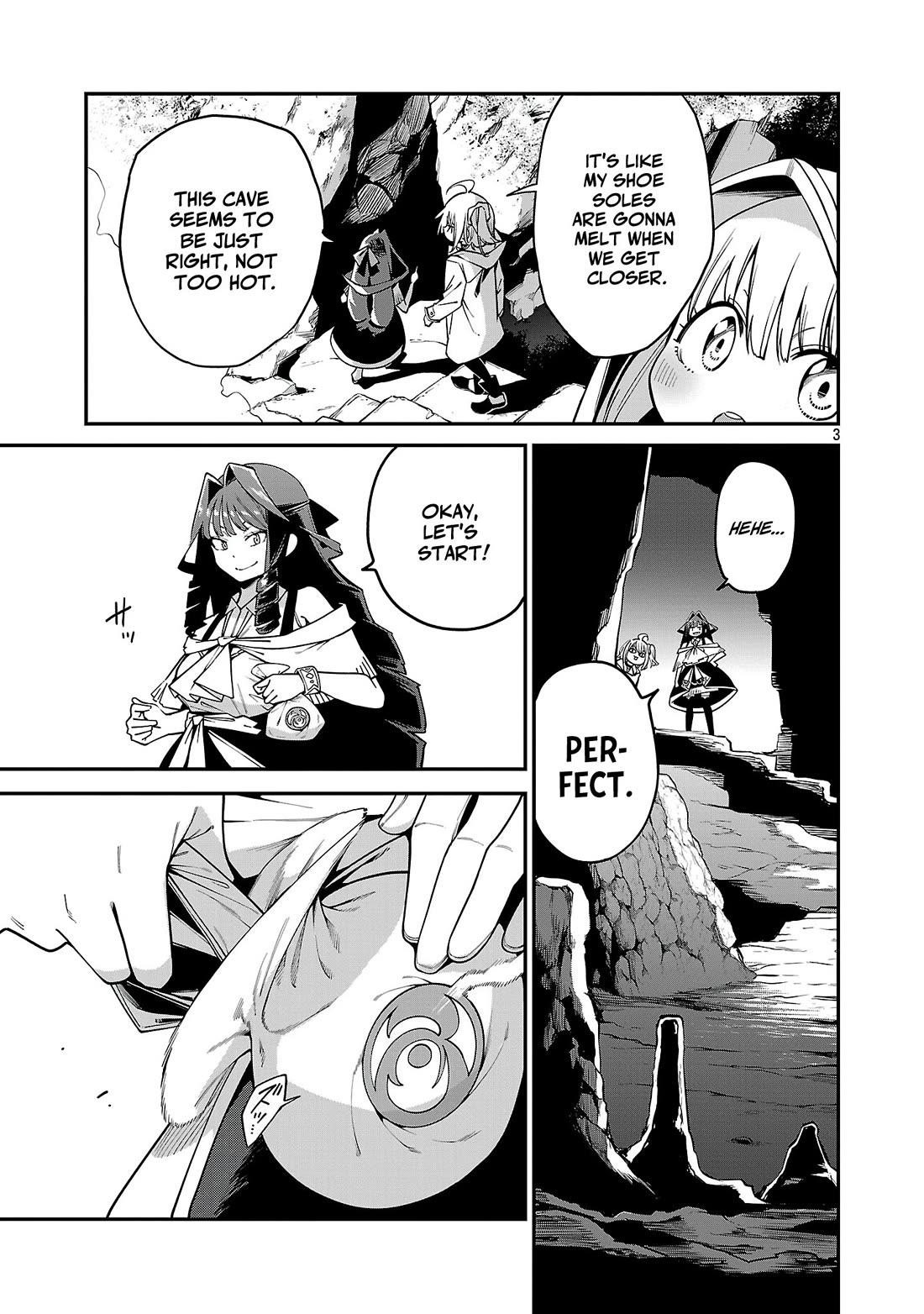 The Way To Conquer A Different World As A Reincarnated Porter Chapter 20 - Page 3 in English
