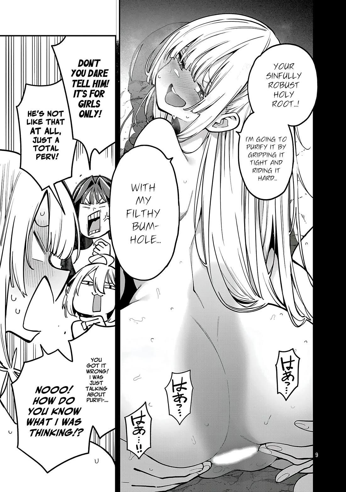 The Way To Conquer A Different World As A Reincarnated Porter Chapter 22 - Page 10 in English