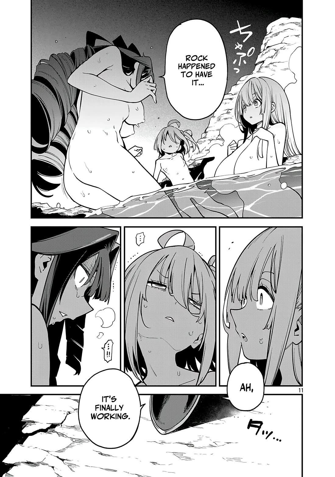 The Way To Conquer A Different World As A Reincarnated Porter Chapter 22 - Page 12 in English