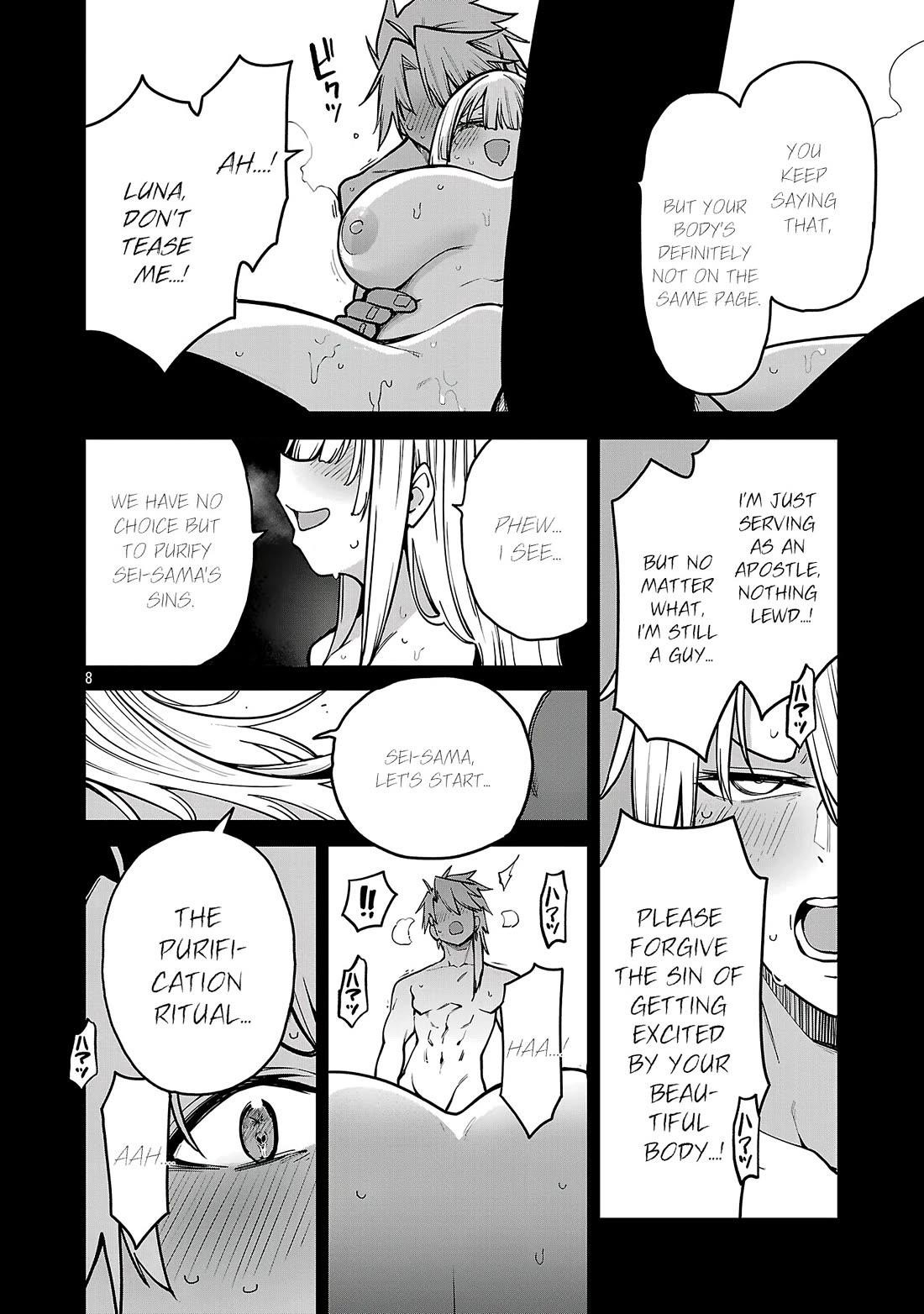 The Way To Conquer A Different World As A Reincarnated Porter Chapter 22 - Page 9 in English