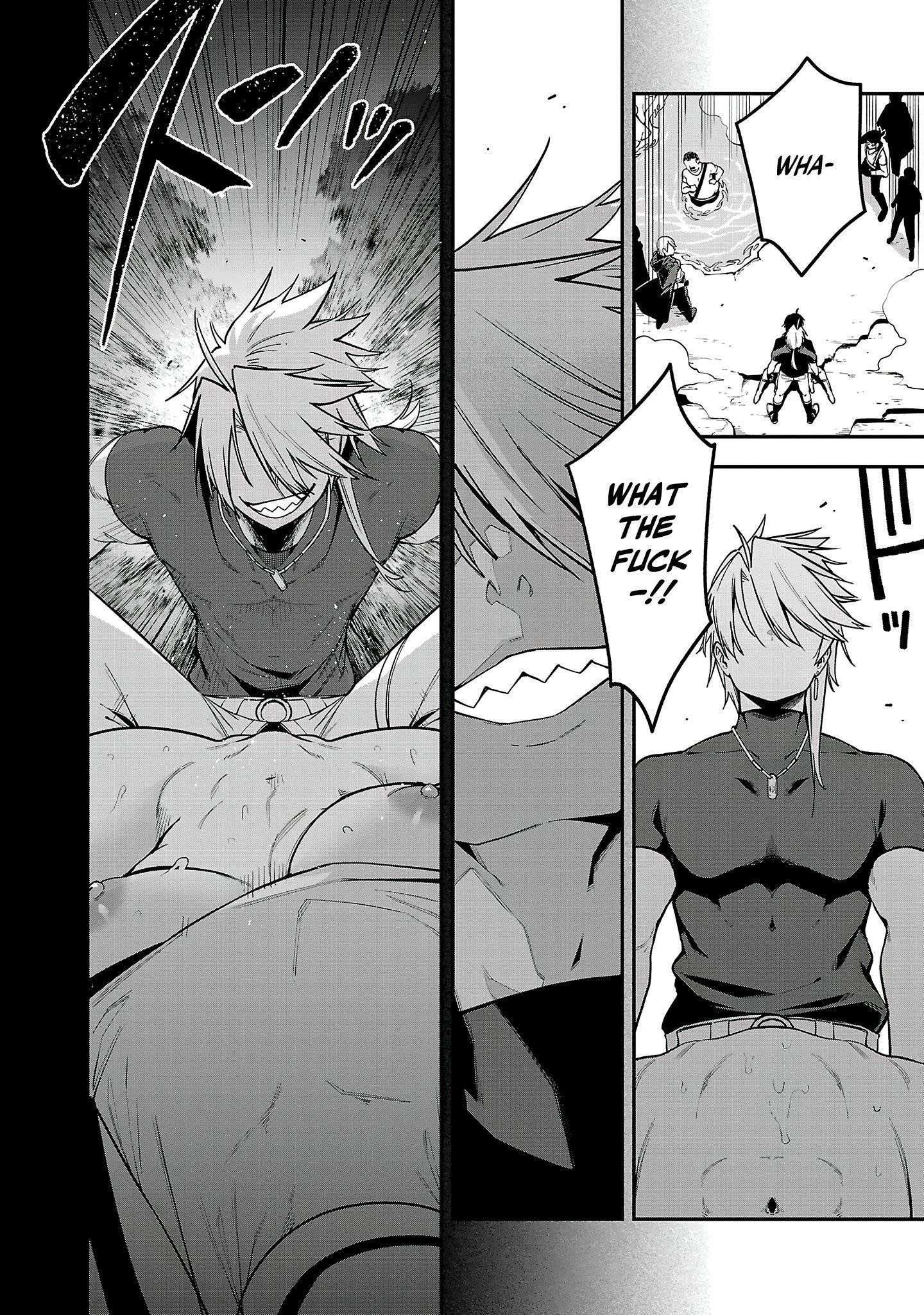 The Way To Conquer A Different World As A Reincarnated Porter Chapter 23 - Page 4 in English