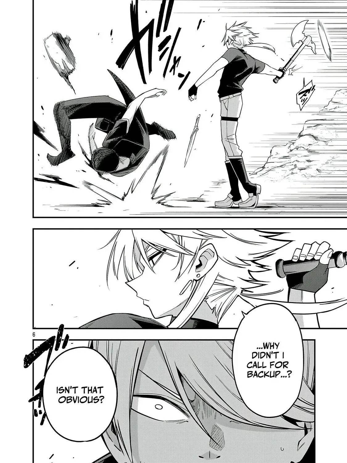 The Way To Conquer A Different World As A Reincarnated Porter Chapter 24 - Page 11 in English