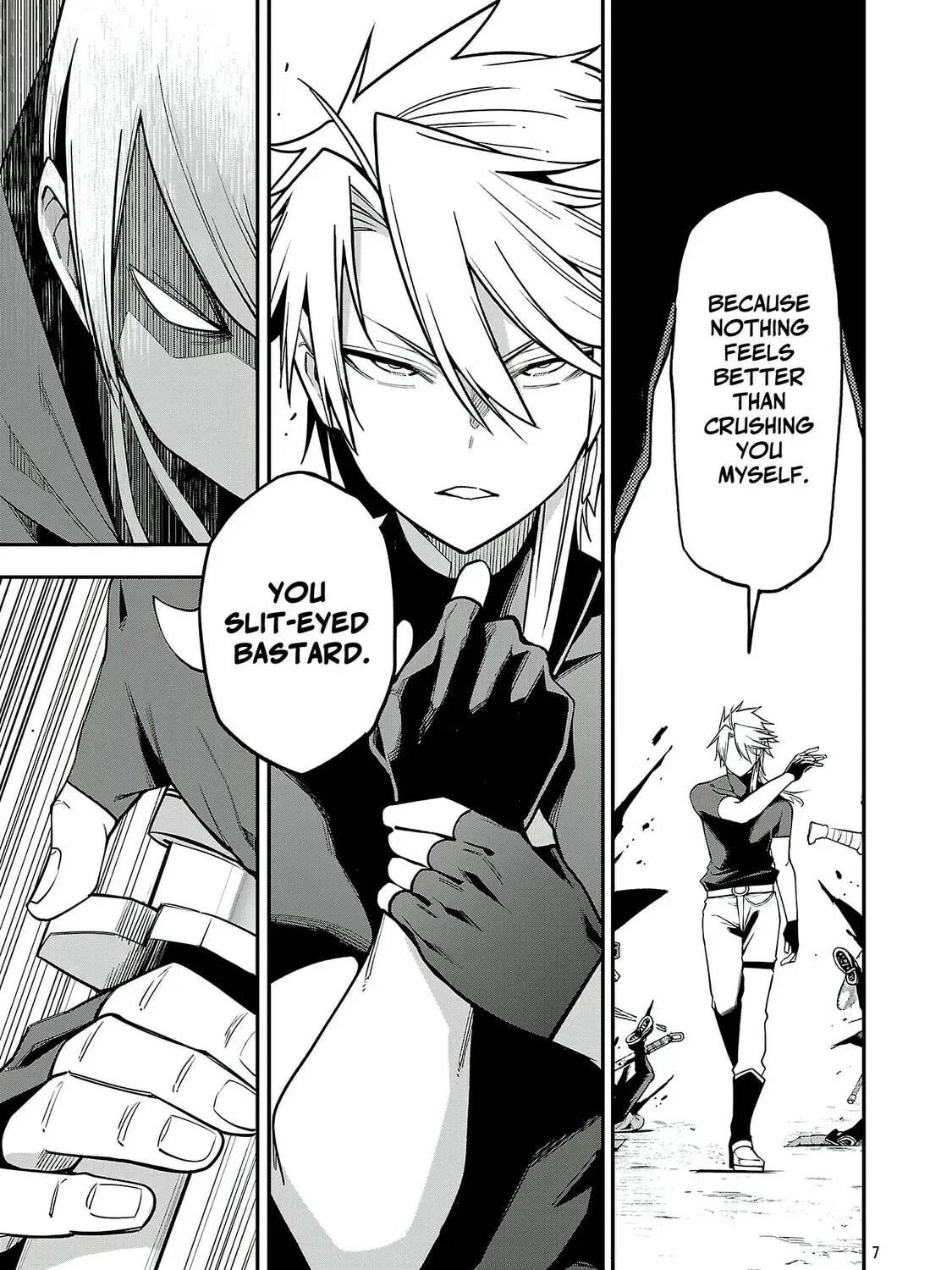 The Way To Conquer A Different World As A Reincarnated Porter Chapter 24 - Page 13 in English