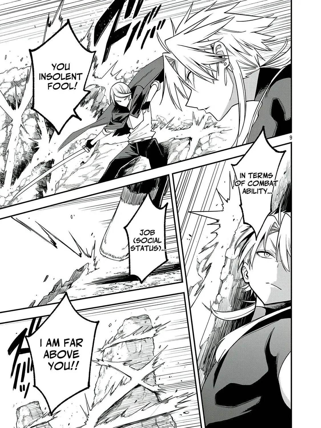 The Way To Conquer A Different World As A Reincarnated Porter Chapter 24 - Page 17 in English