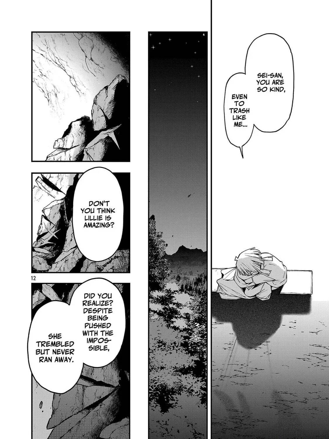 The Way To Conquer A Different World As A Reincarnated Porter Chapter 24 - Page 23 in English