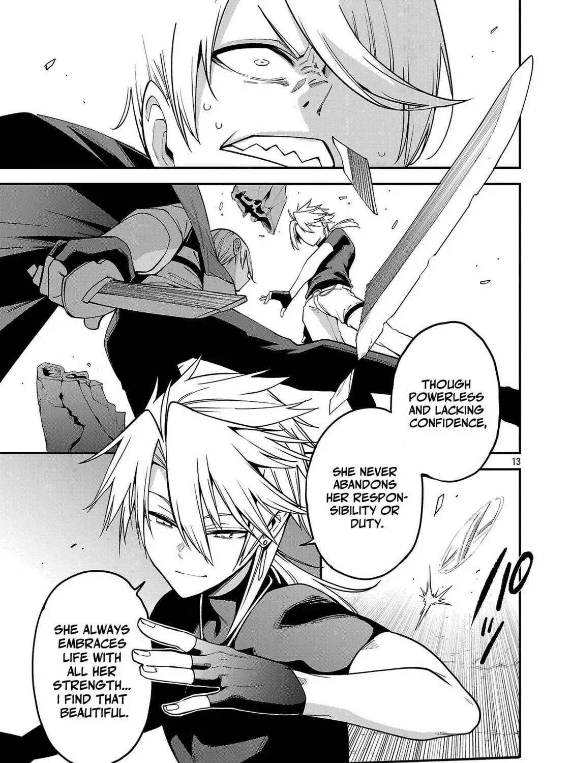 The Way To Conquer A Different World As A Reincarnated Porter Chapter 24 - Page 25 in English