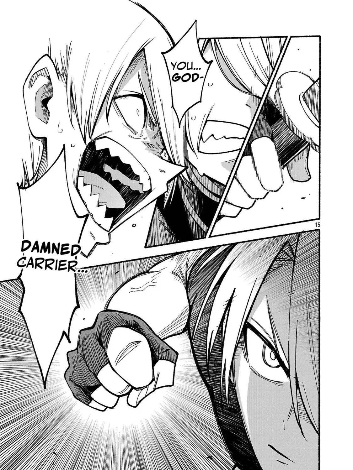 The Way To Conquer A Different World As A Reincarnated Porter Chapter 24 - Page 29 in English