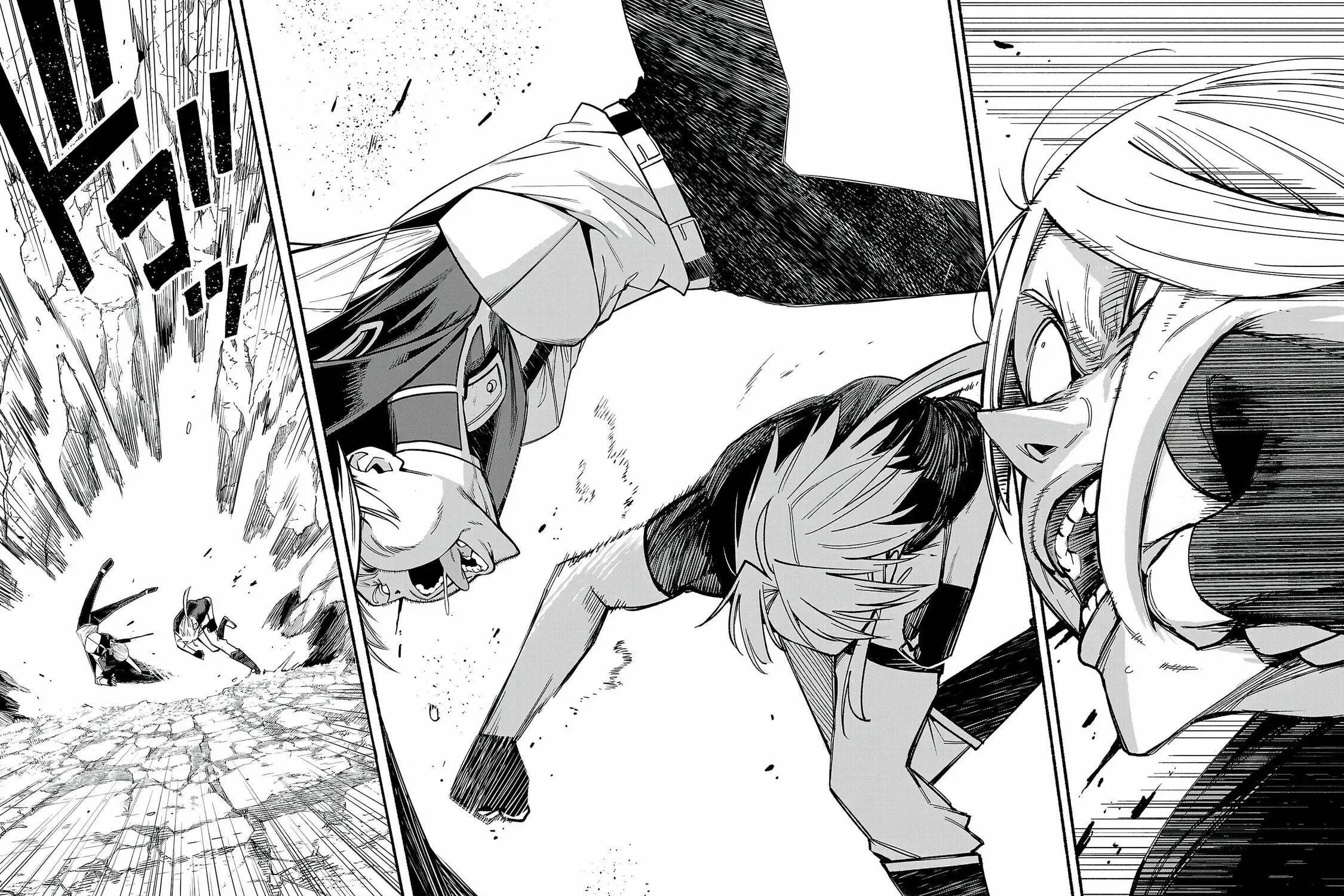 The Way To Conquer A Different World As A Reincarnated Porter Chapter 24 - Page 31 in English