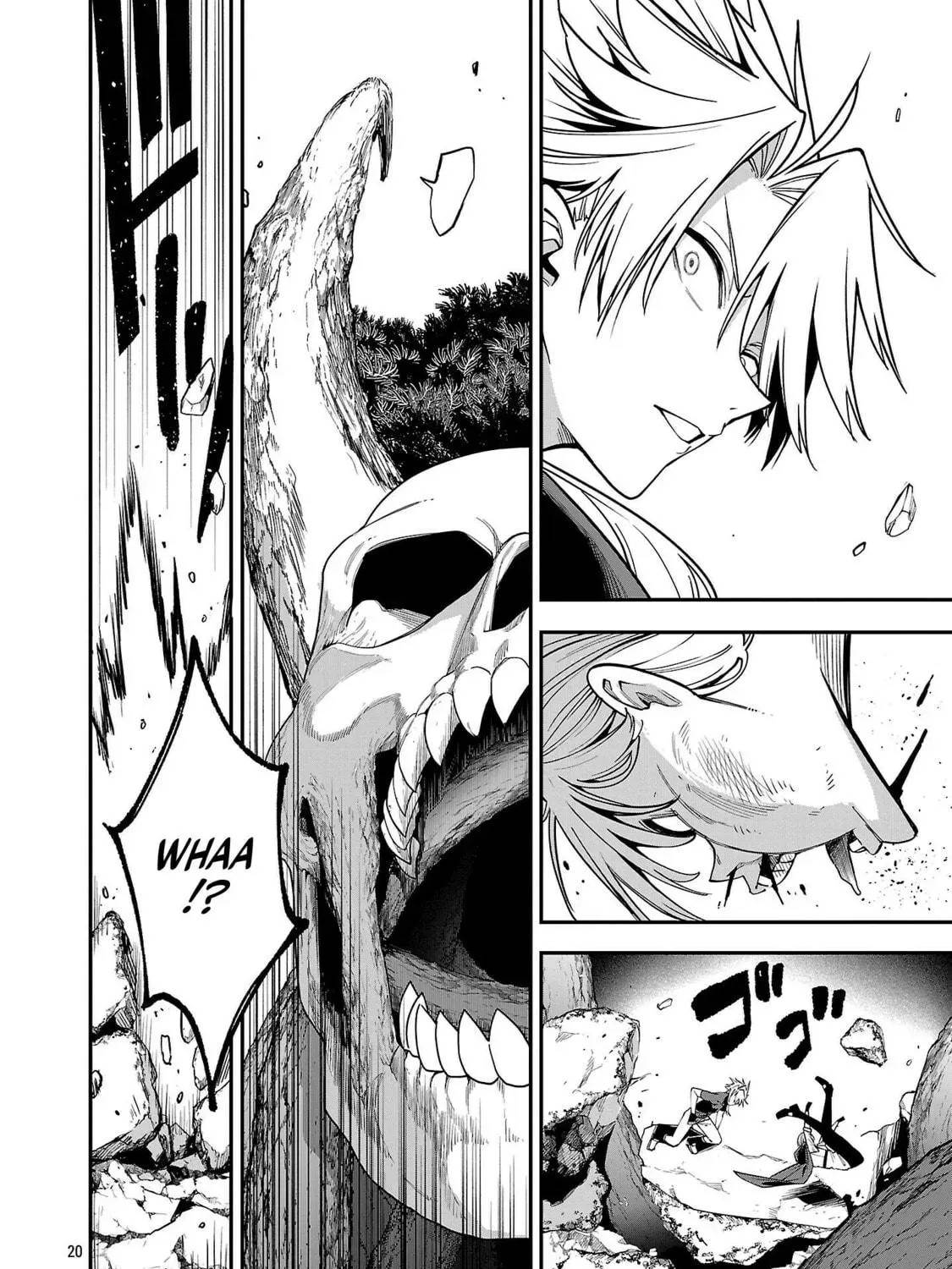 The Way To Conquer A Different World As A Reincarnated Porter Chapter 24 - Page 35 in English