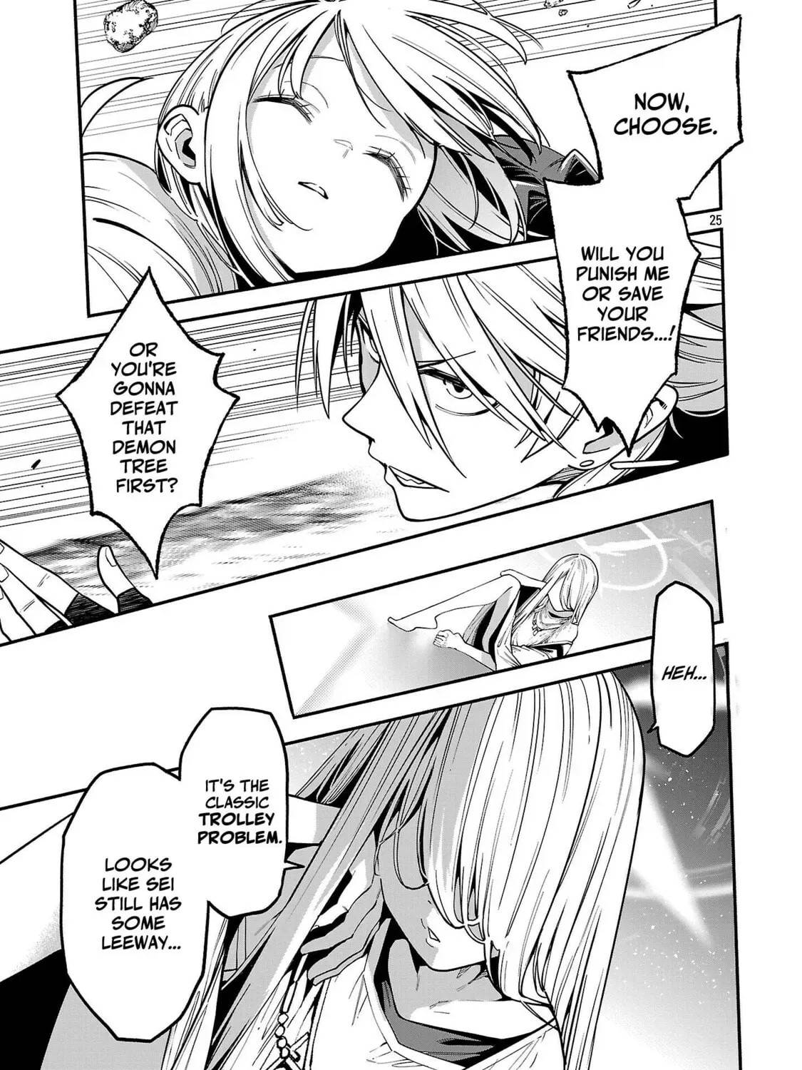 The Way To Conquer A Different World As A Reincarnated Porter Chapter 24 - Page 43 in English