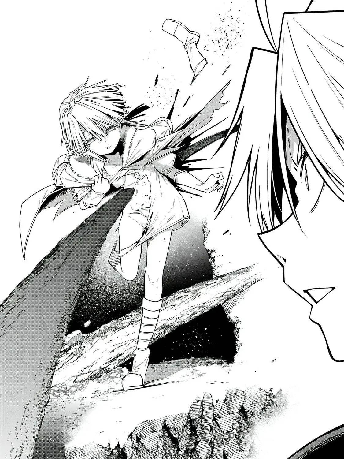 The Way To Conquer A Different World As A Reincarnated Porter Chapter 24 - Page 47 in English