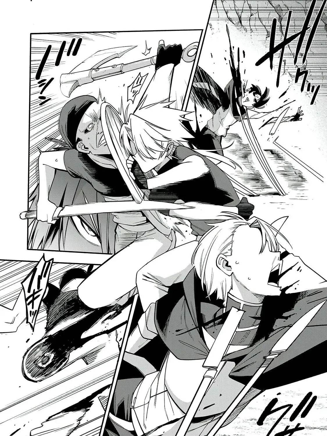 The Way To Conquer A Different World As A Reincarnated Porter Chapter 24 - Page 5 in English