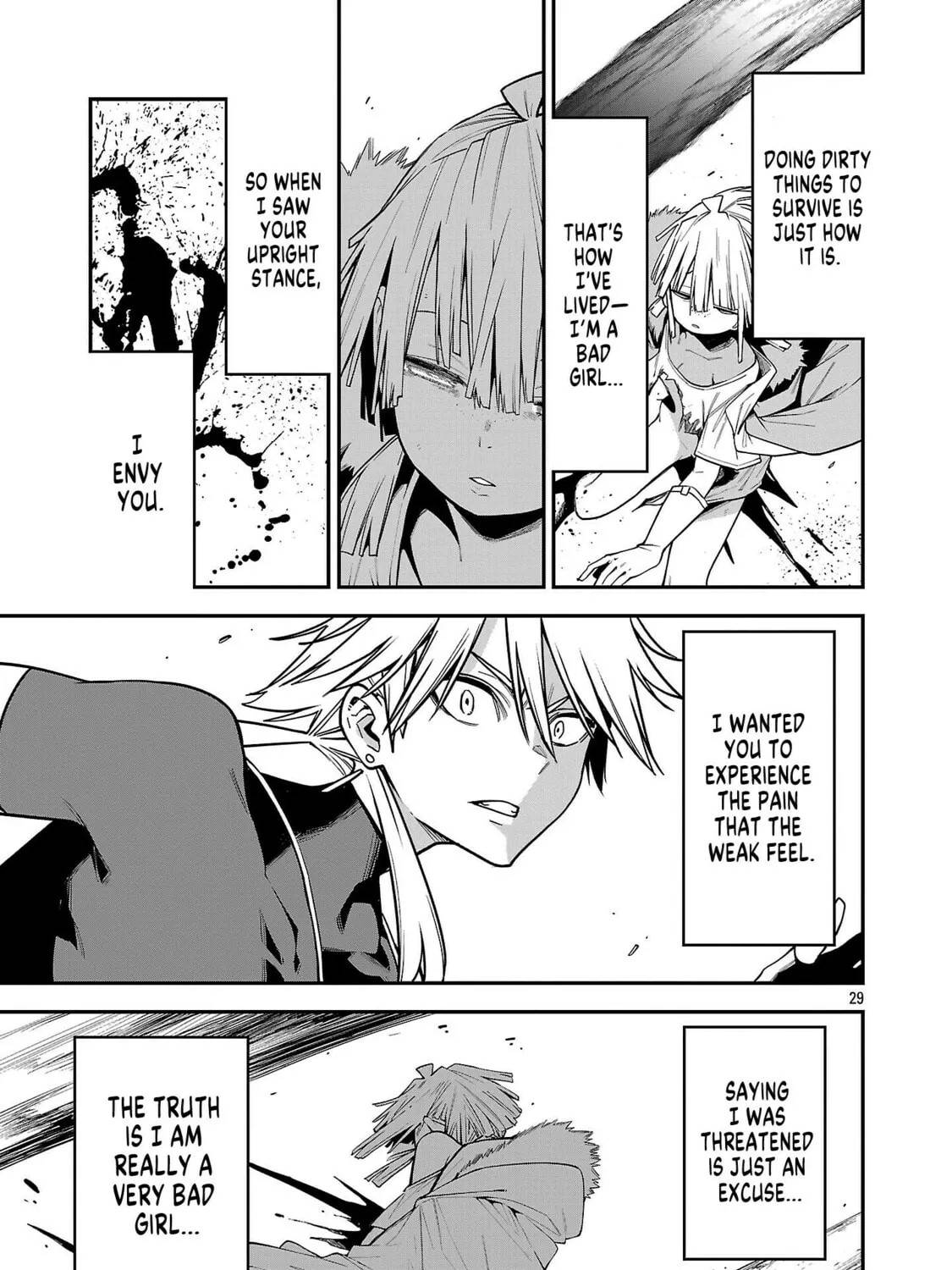 The Way To Conquer A Different World As A Reincarnated Porter Chapter 24 - Page 51 in English
