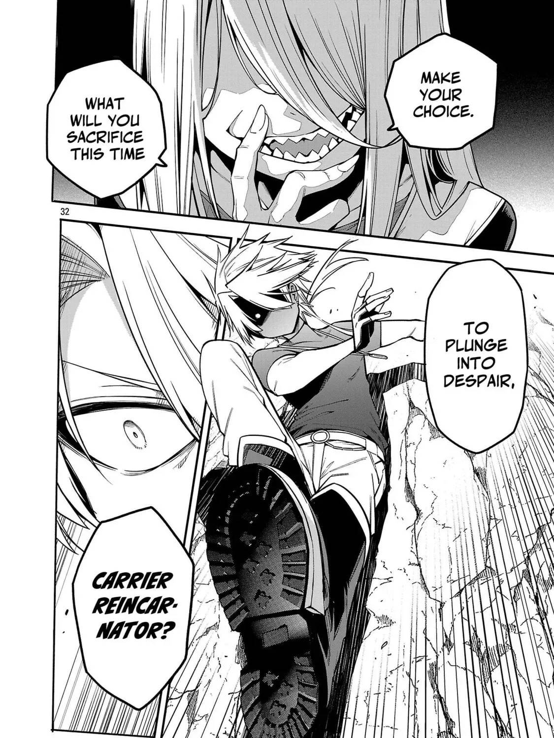 The Way To Conquer A Different World As A Reincarnated Porter Chapter 24 - Page 57 in English
