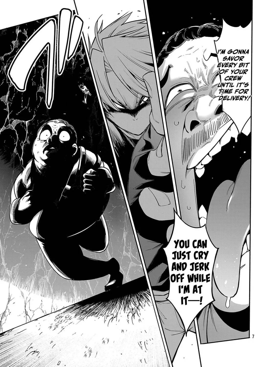 The Way To Conquer A Different World As A Reincarnated Porter Chapter 25 - Page 10 in English