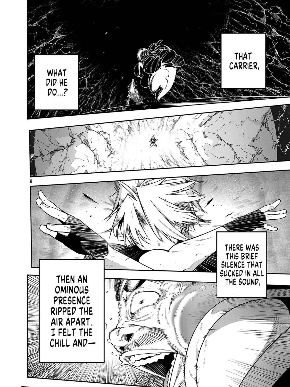 The Way To Conquer A Different World As A Reincarnated Porter Chapter 25 - Page 12 in English