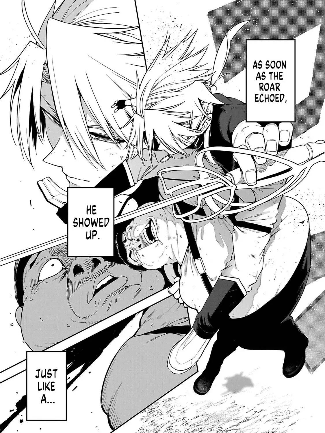 The Way To Conquer A Different World As A Reincarnated Porter Chapter 25 - Page 14 in English