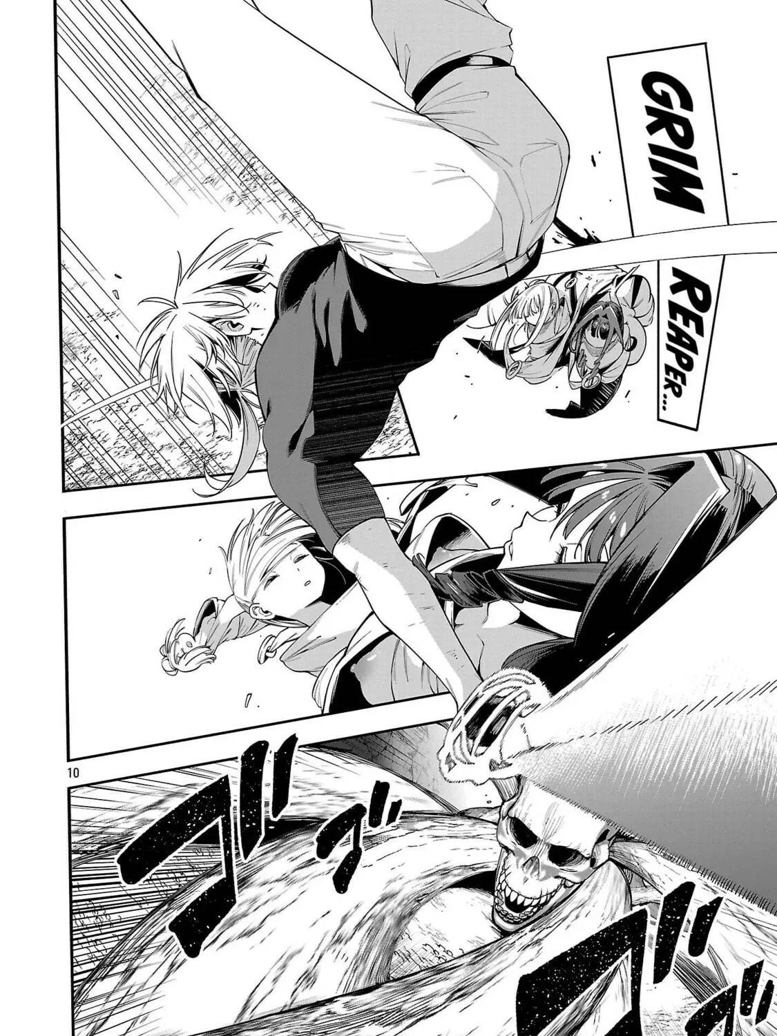 The Way To Conquer A Different World As A Reincarnated Porter Chapter 25 - Page 16 in English