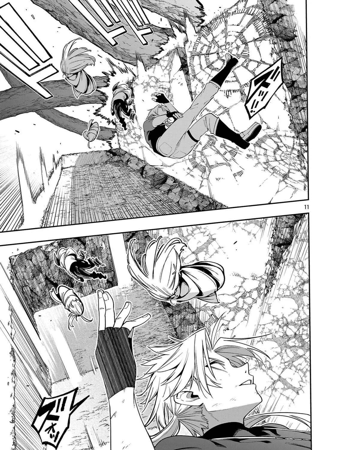 The Way To Conquer A Different World As A Reincarnated Porter Chapter 25 - Page 18 in English