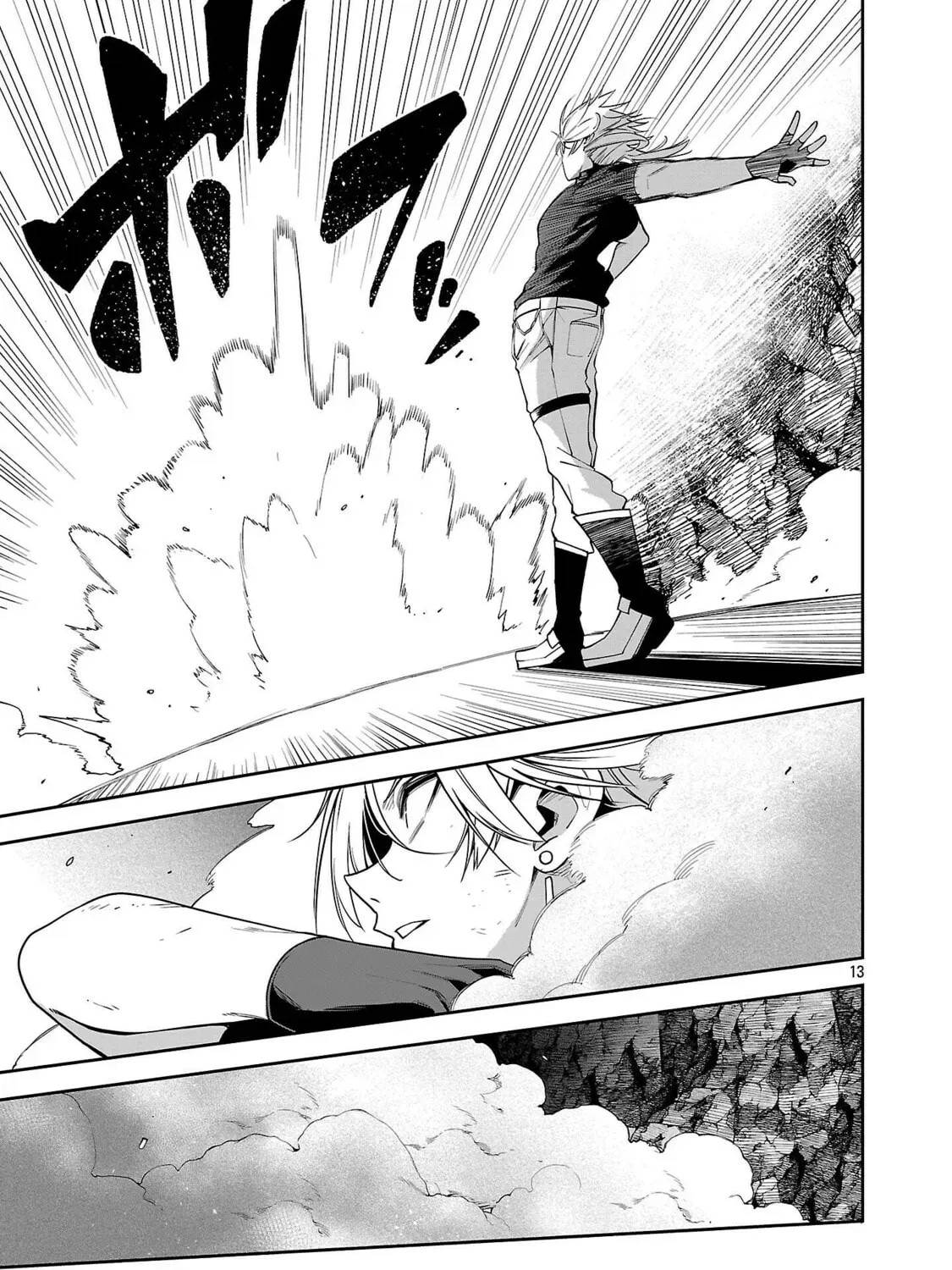 The Way To Conquer A Different World As A Reincarnated Porter Chapter 25 - Page 22 in English