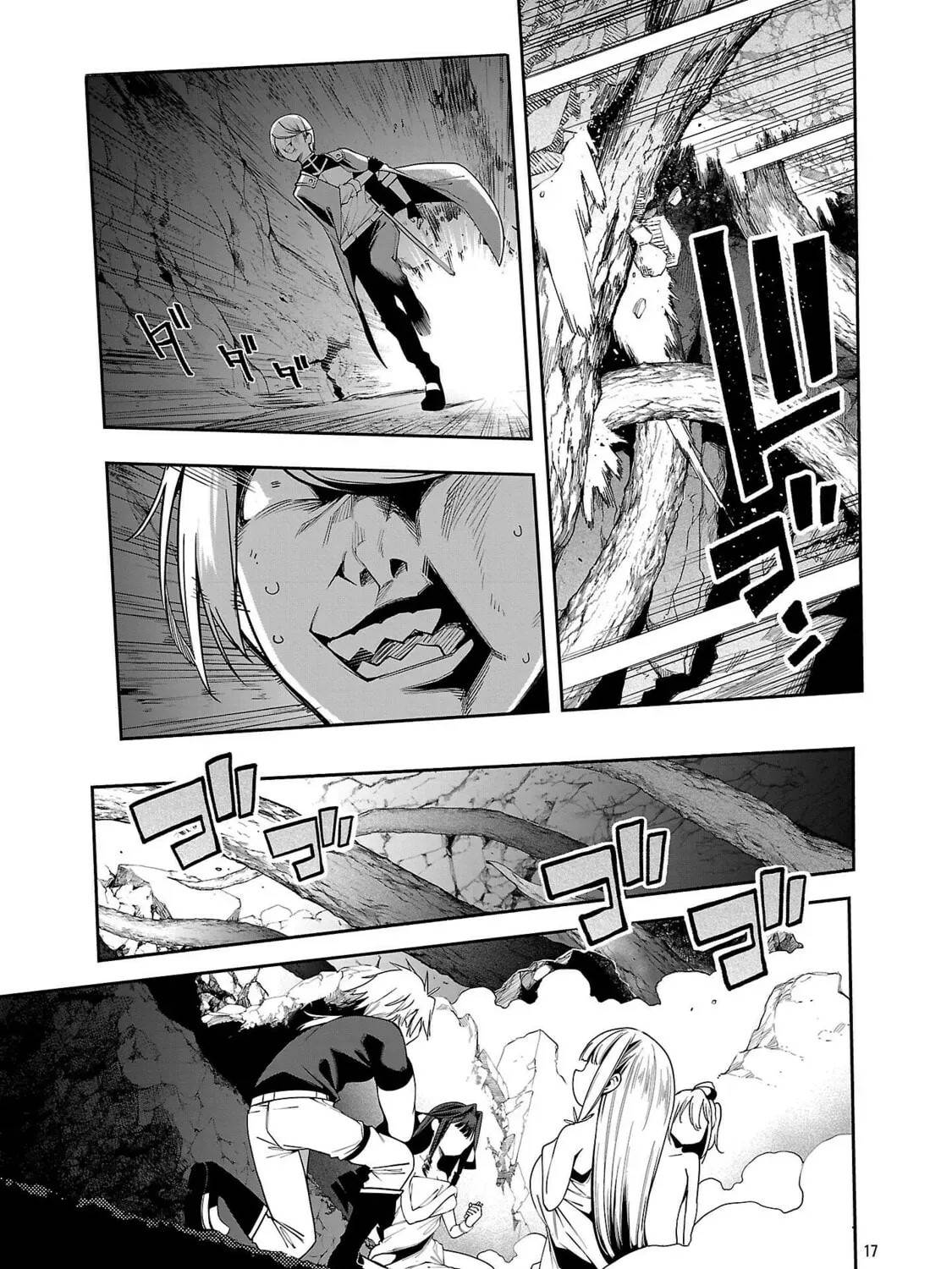 The Way To Conquer A Different World As A Reincarnated Porter Chapter 25 - Page 30 in English