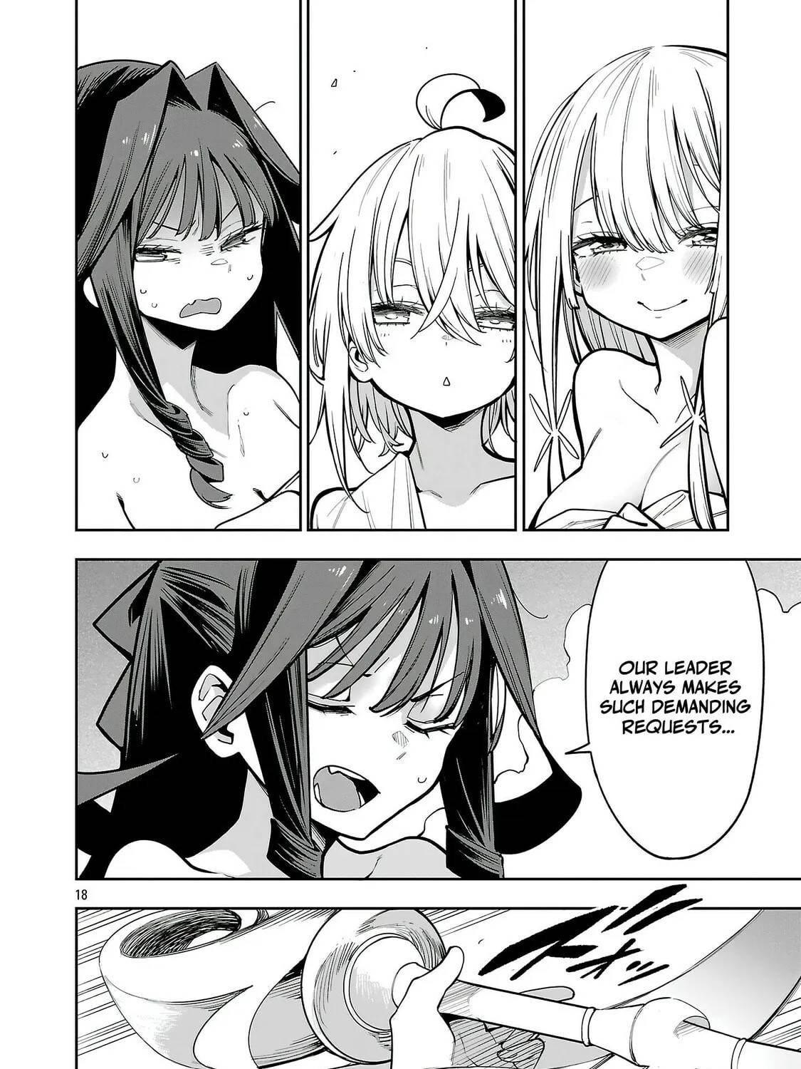 The Way To Conquer A Different World As A Reincarnated Porter Chapter 25 - Page 32 in English
