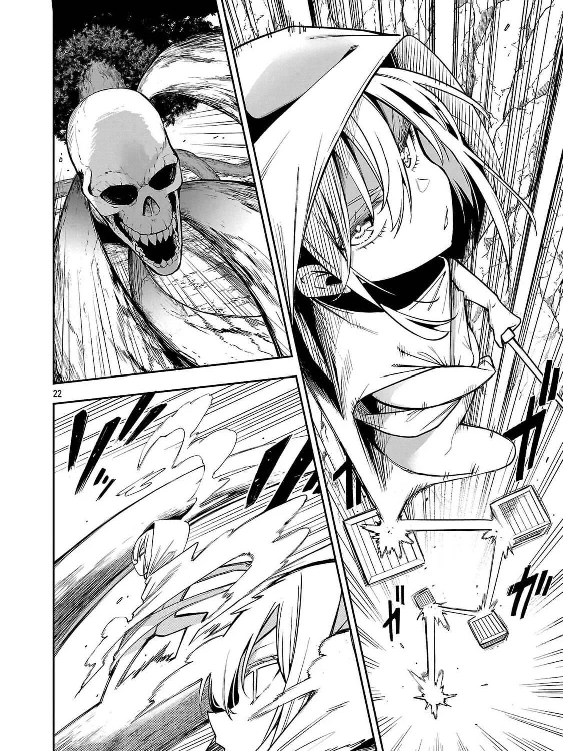 The Way To Conquer A Different World As A Reincarnated Porter Chapter 25 - Page 40 in English