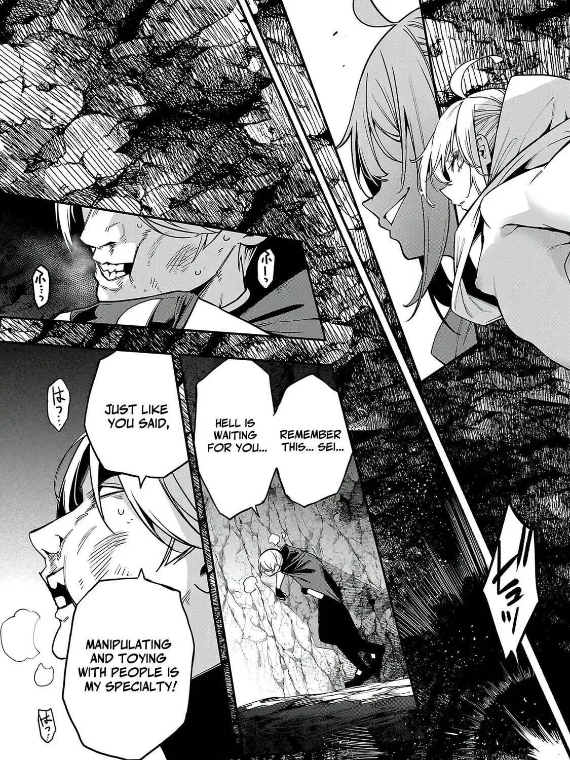 The Way To Conquer A Different World As A Reincarnated Porter Chapter 26 - Page 21 in English