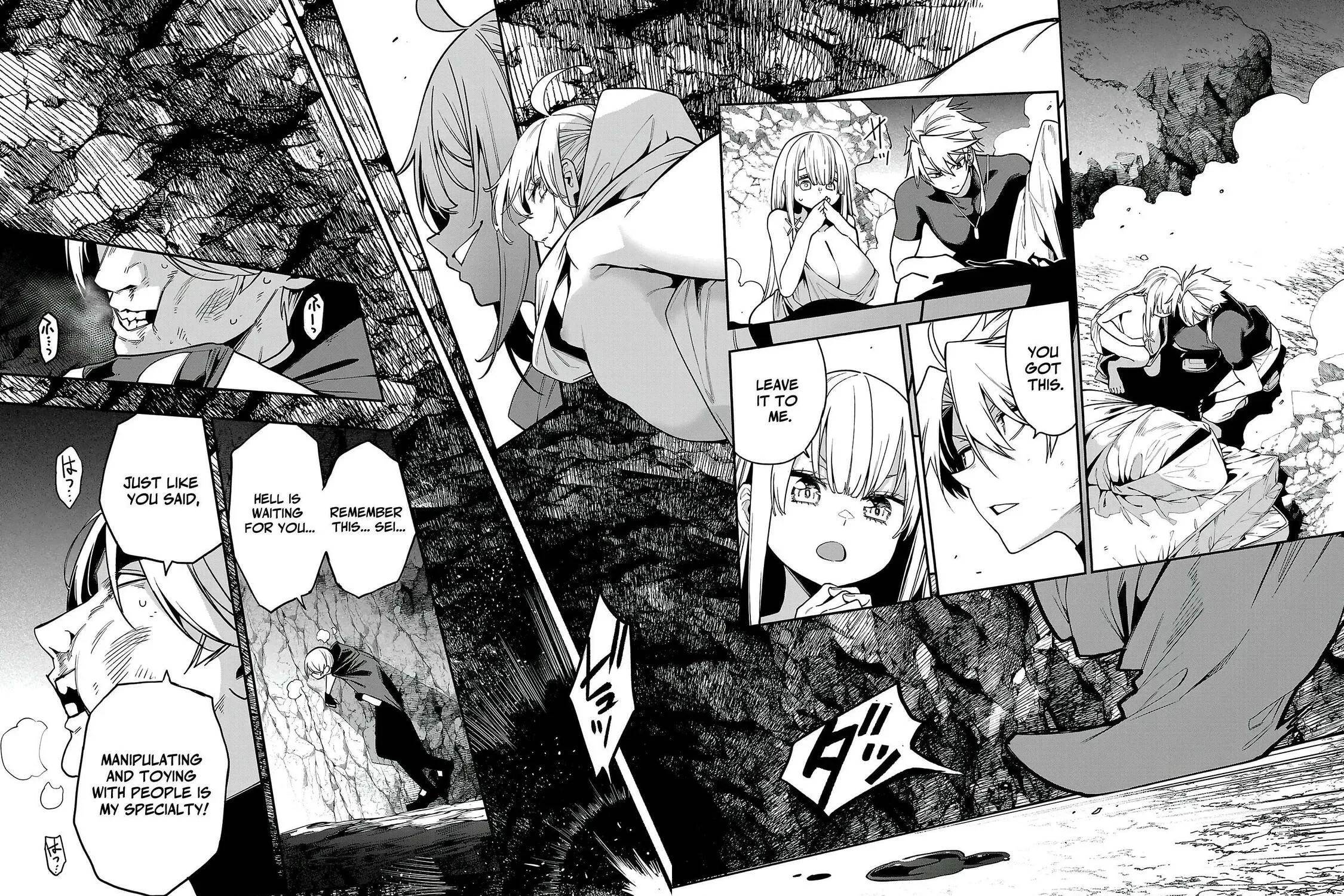The Way To Conquer A Different World As A Reincarnated Porter Chapter 26 - Page 23 in English