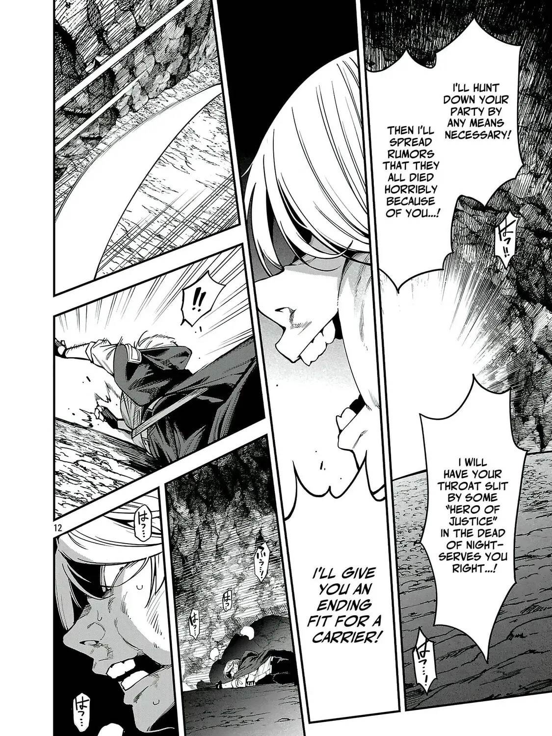 The Way To Conquer A Different World As A Reincarnated Porter Chapter 26 - Page 25 in English