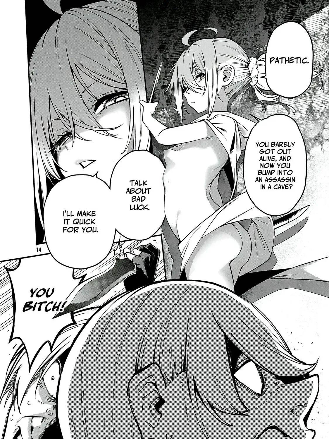 The Way To Conquer A Different World As A Reincarnated Porter Chapter 26 - Page 29 in English