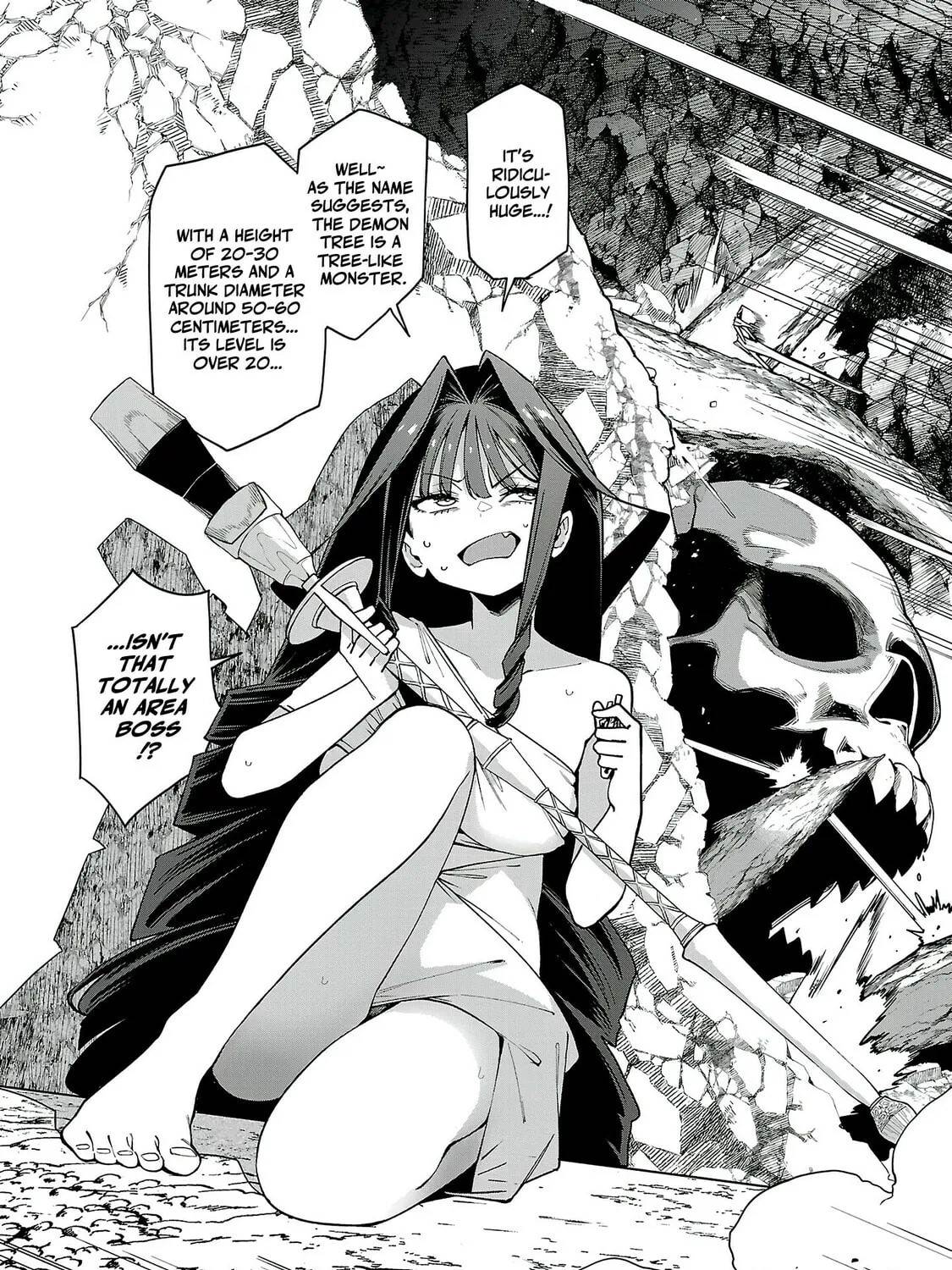 The Way To Conquer A Different World As A Reincarnated Porter Chapter 26 - Page 3 in English